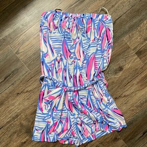 Lilly Pulitzer romper